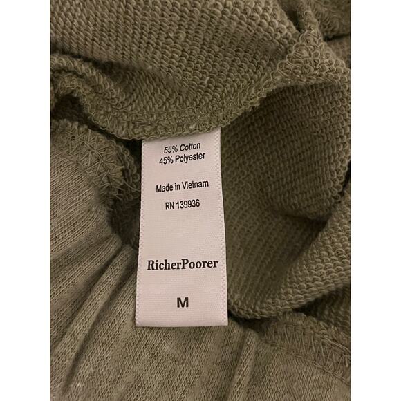 NWOT - Richer Poorer April Lightweight Terry Jogger - Picture 8 of 10
